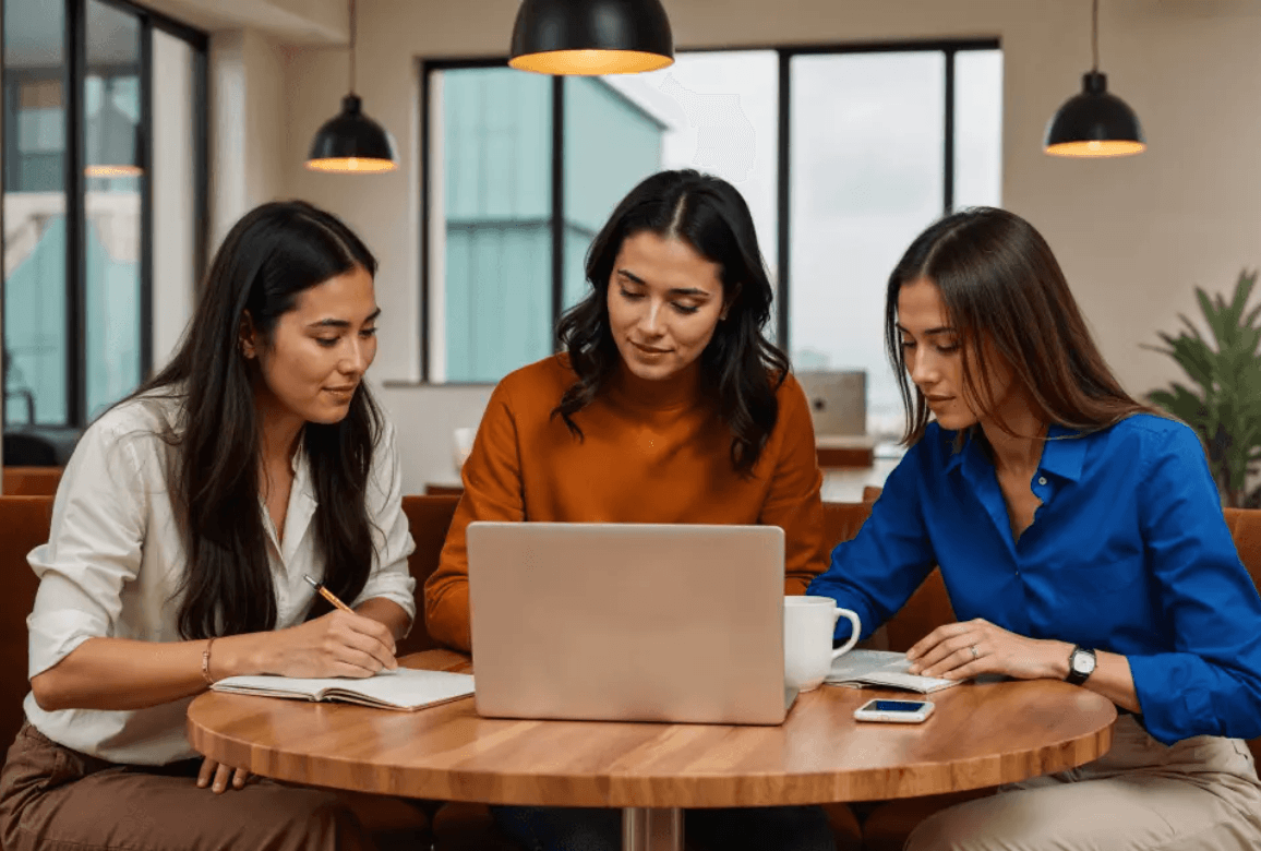 Co-Working Space