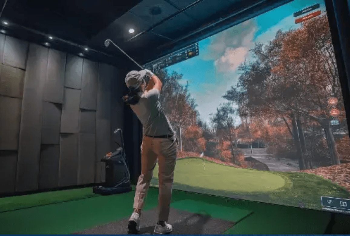 Golf Simulator