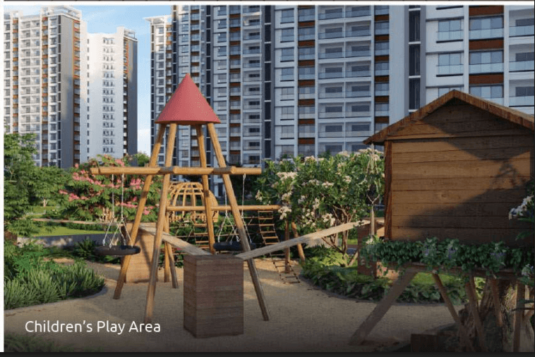 Children's Play Area